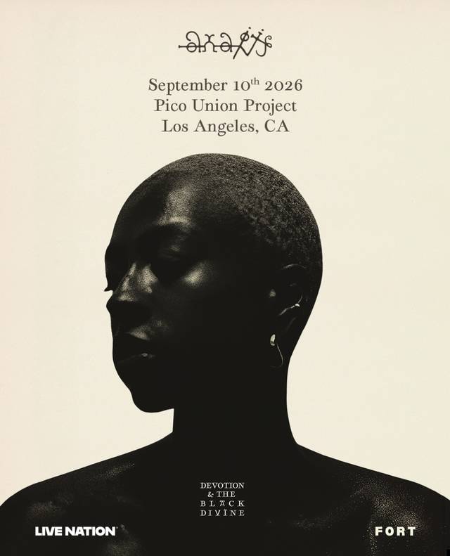 Devotion & The Black Divine, Thu, Sep 10, Pico Union Project, Pico-Union