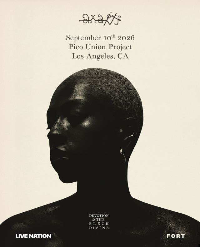 Devotion & The Black Divine, Thu, Sep 10, Pico Union Project, Pico-Union