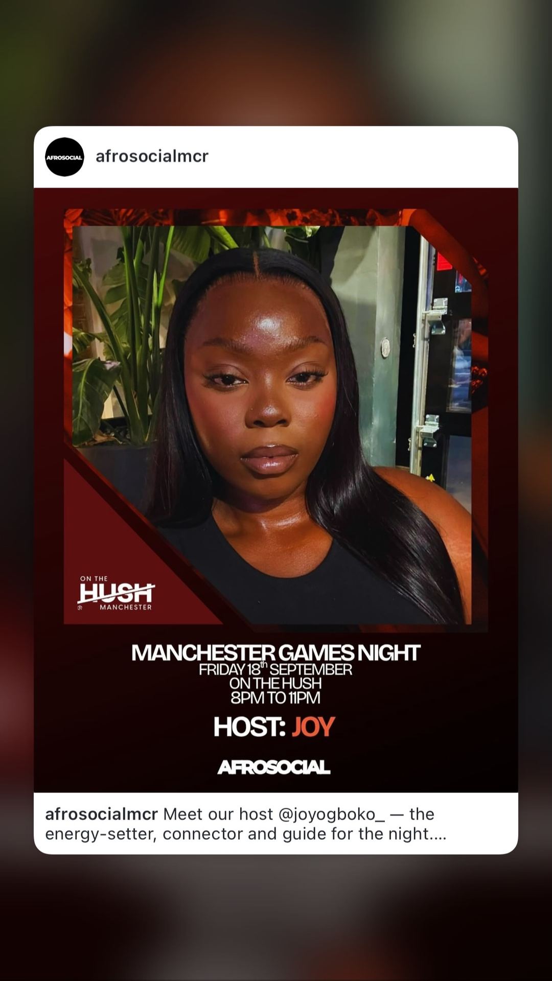 Games Night