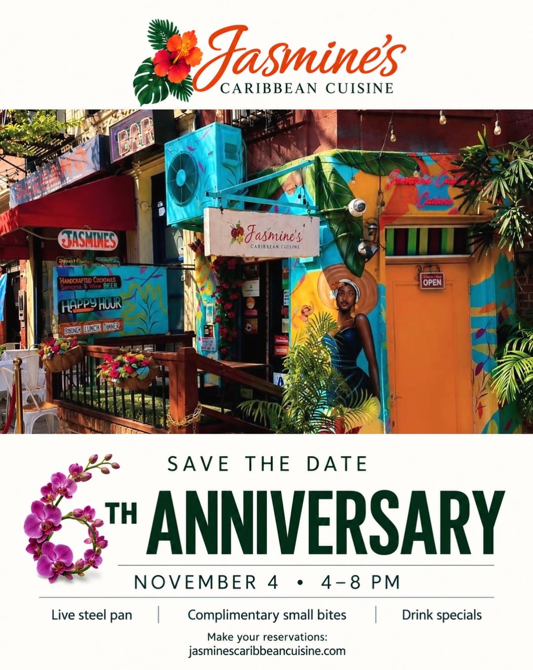 6th Anniversary
