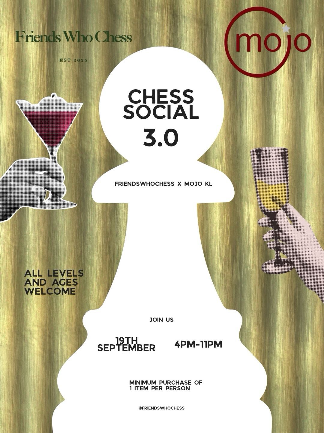 Chess Social 3.0