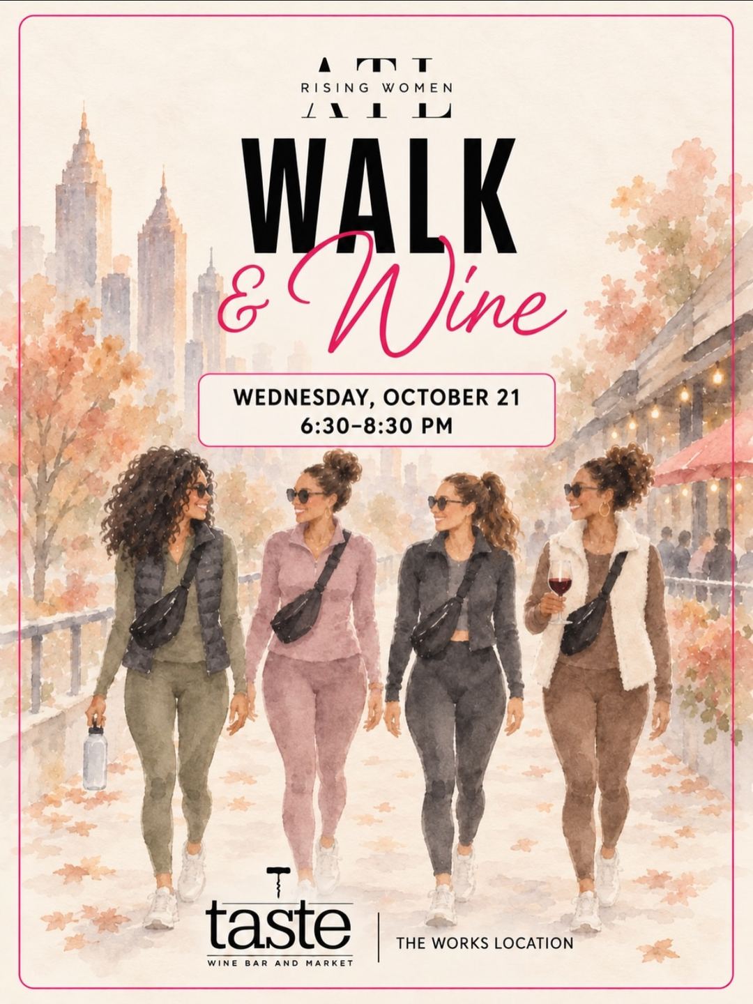 Walk & Wine