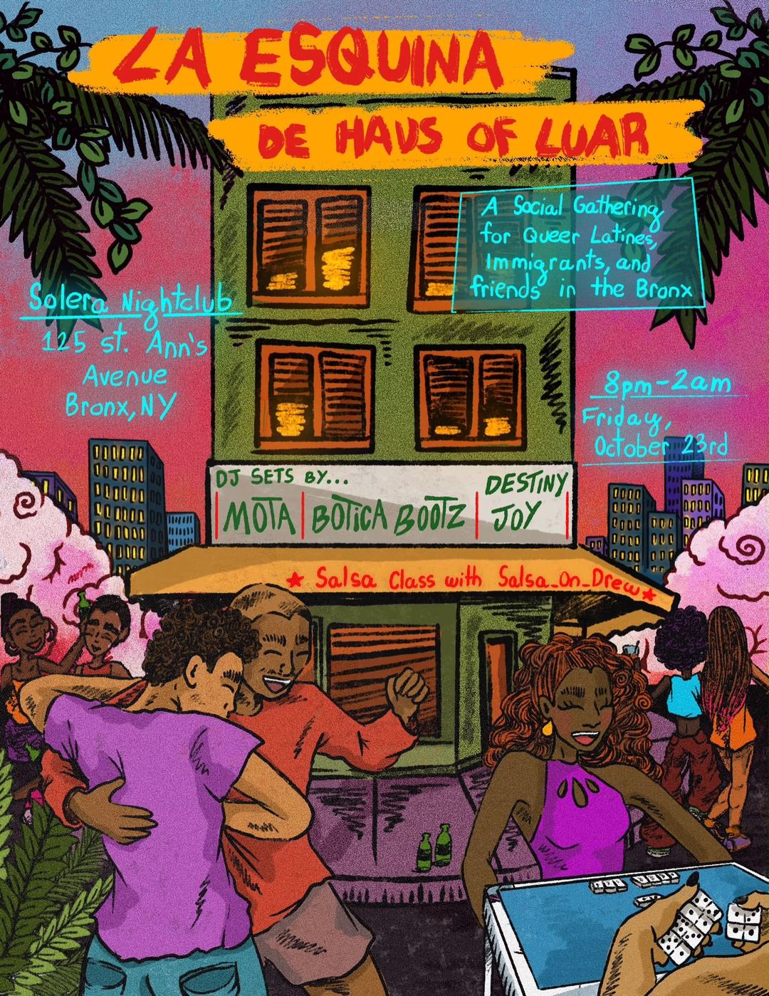 La Esquina De Haus of Luar
