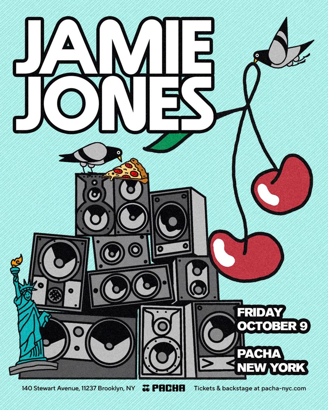 Jamie Jones