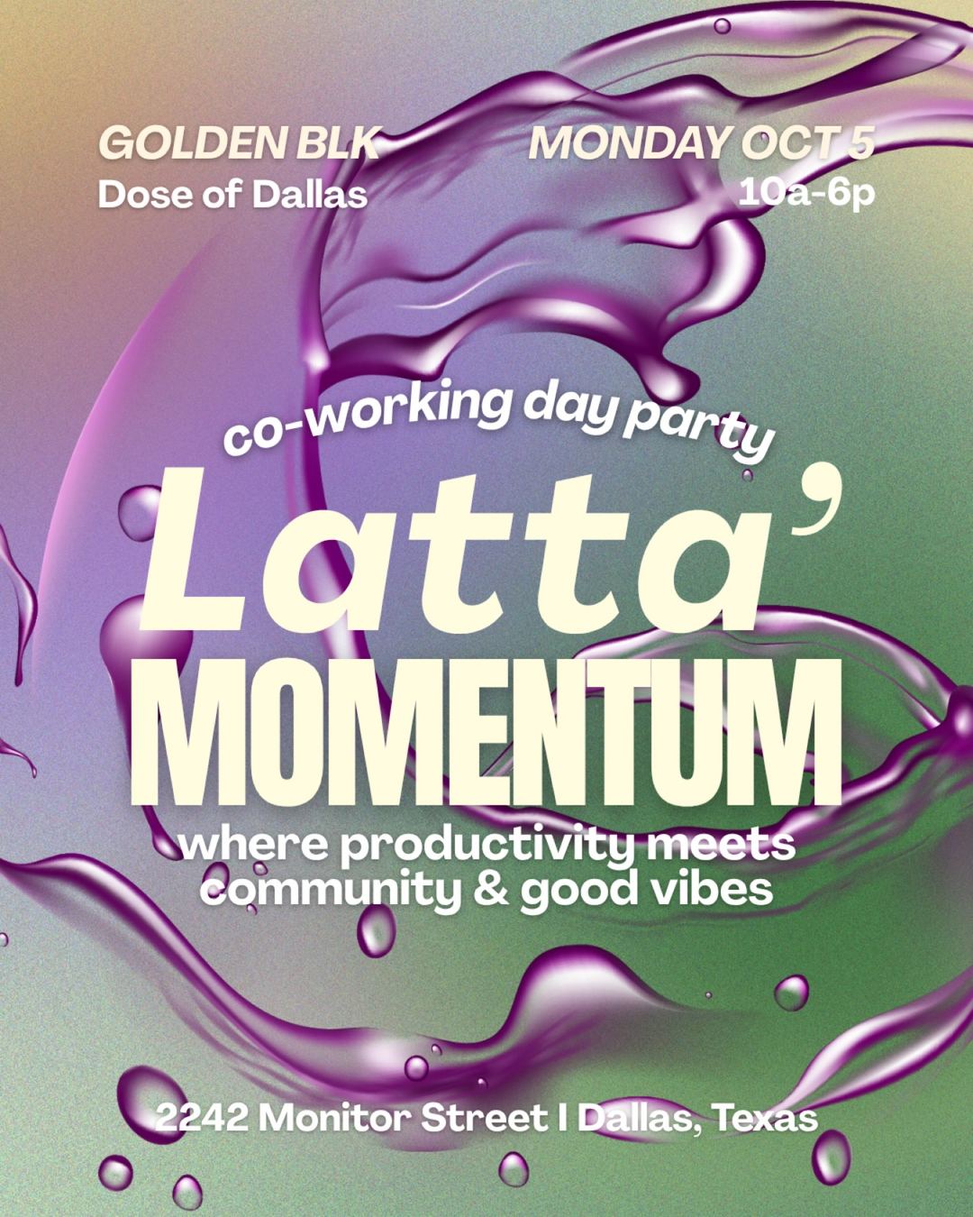 Latta' Momentum