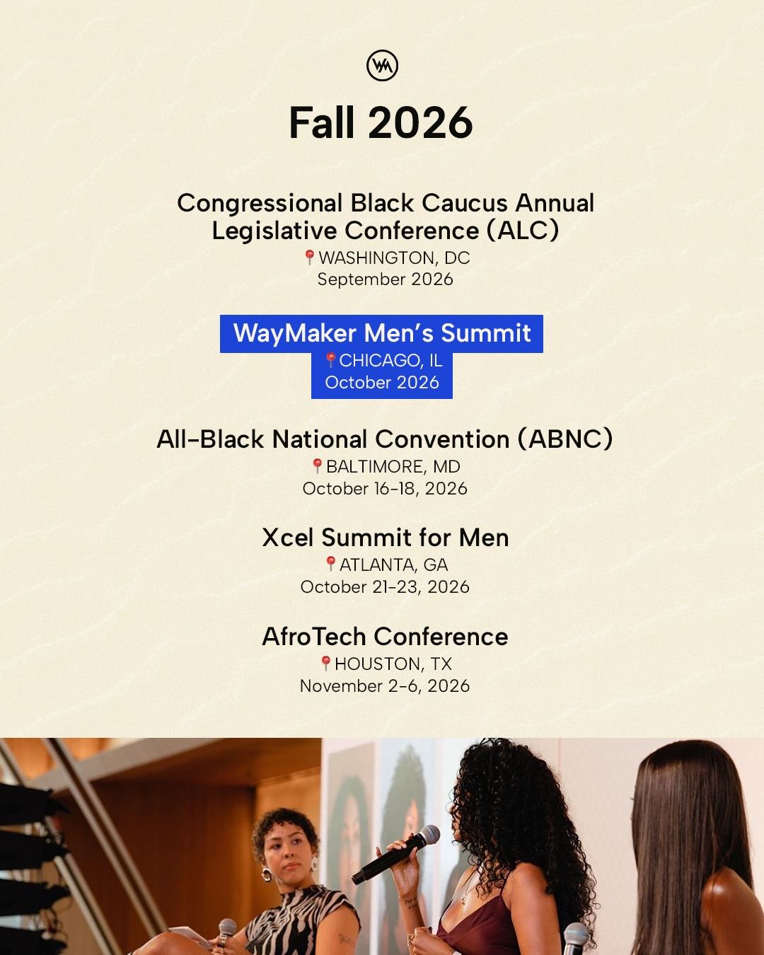 AfroTech (Houston) — flyer 3