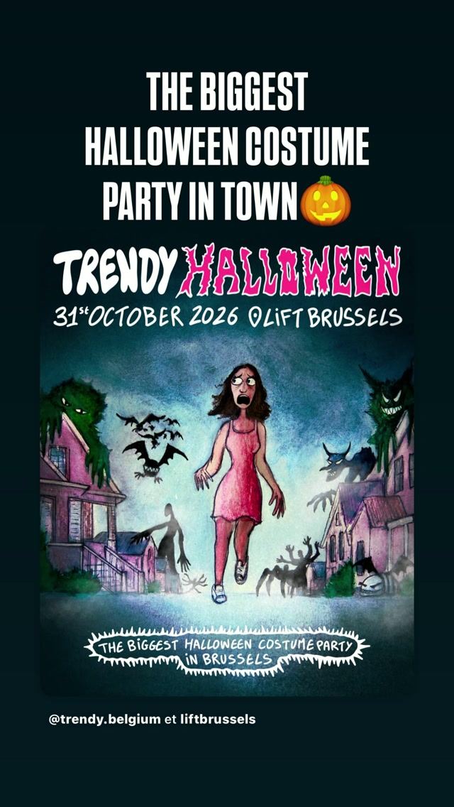 Trendy Halloween
