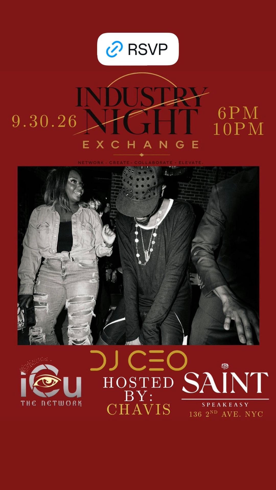Industry Night Exchange