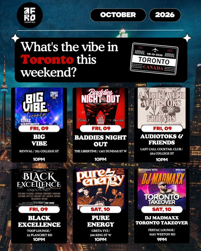 BIG VIBE, Fri, Oct 9, Revival, Little Italy