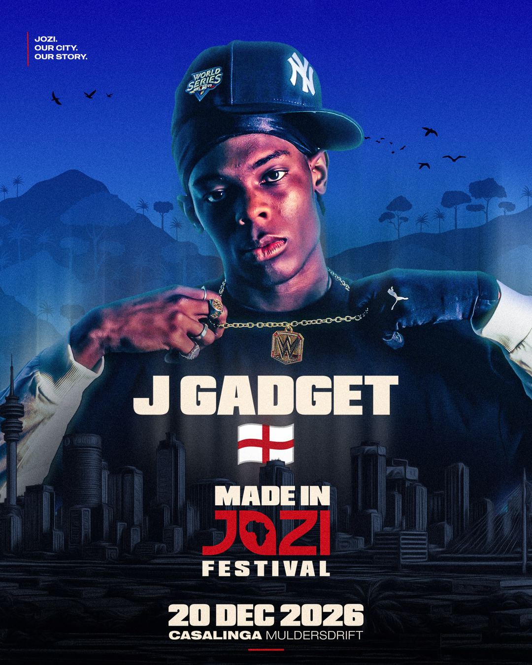 Made in Jozi Festival