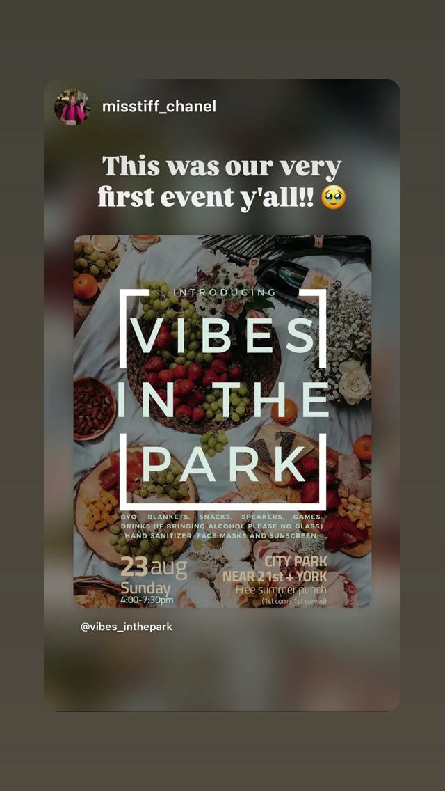 Vibes In The Park, Sun, Aug 23, City Park, Wuse 2
