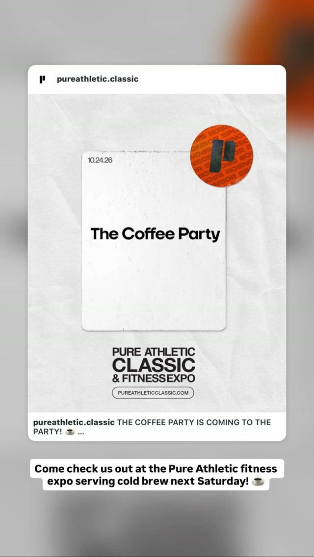 The Coffee Party