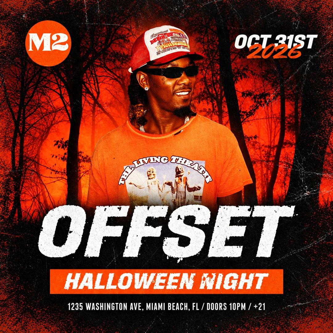 Offset Halloween Night
