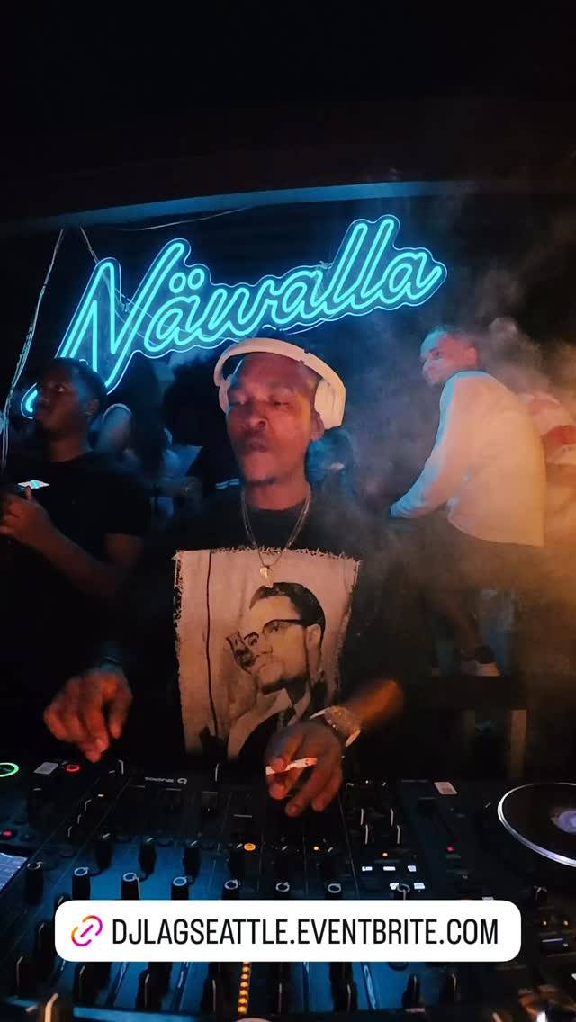 Durban to Seattle: A Night with DJ Lag, Fri, Sep 11, Monkey Loft, SODO