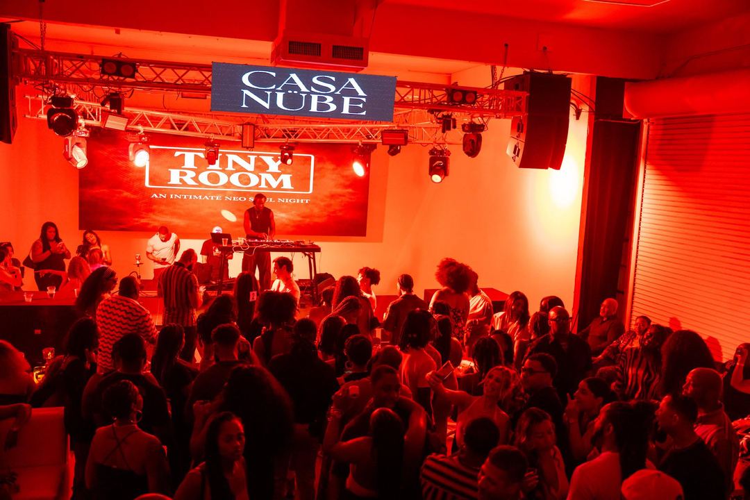 Tiny Room Presents: Sade’s Room + Neo Soul Night