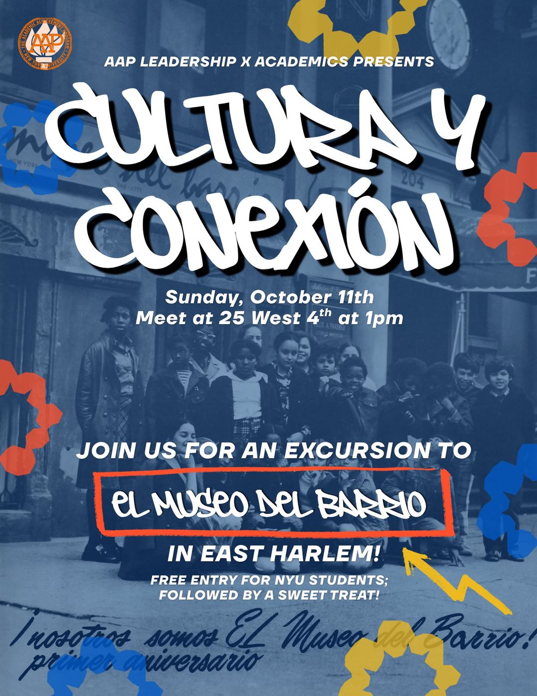 Cultura y Conexión
