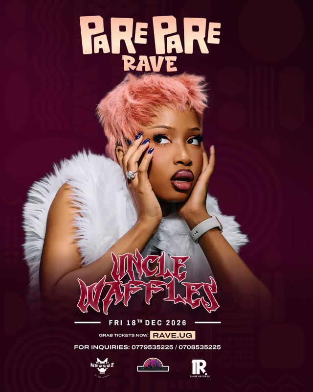 Pare Pare Rave, Fri, Dec 18, Guvnor