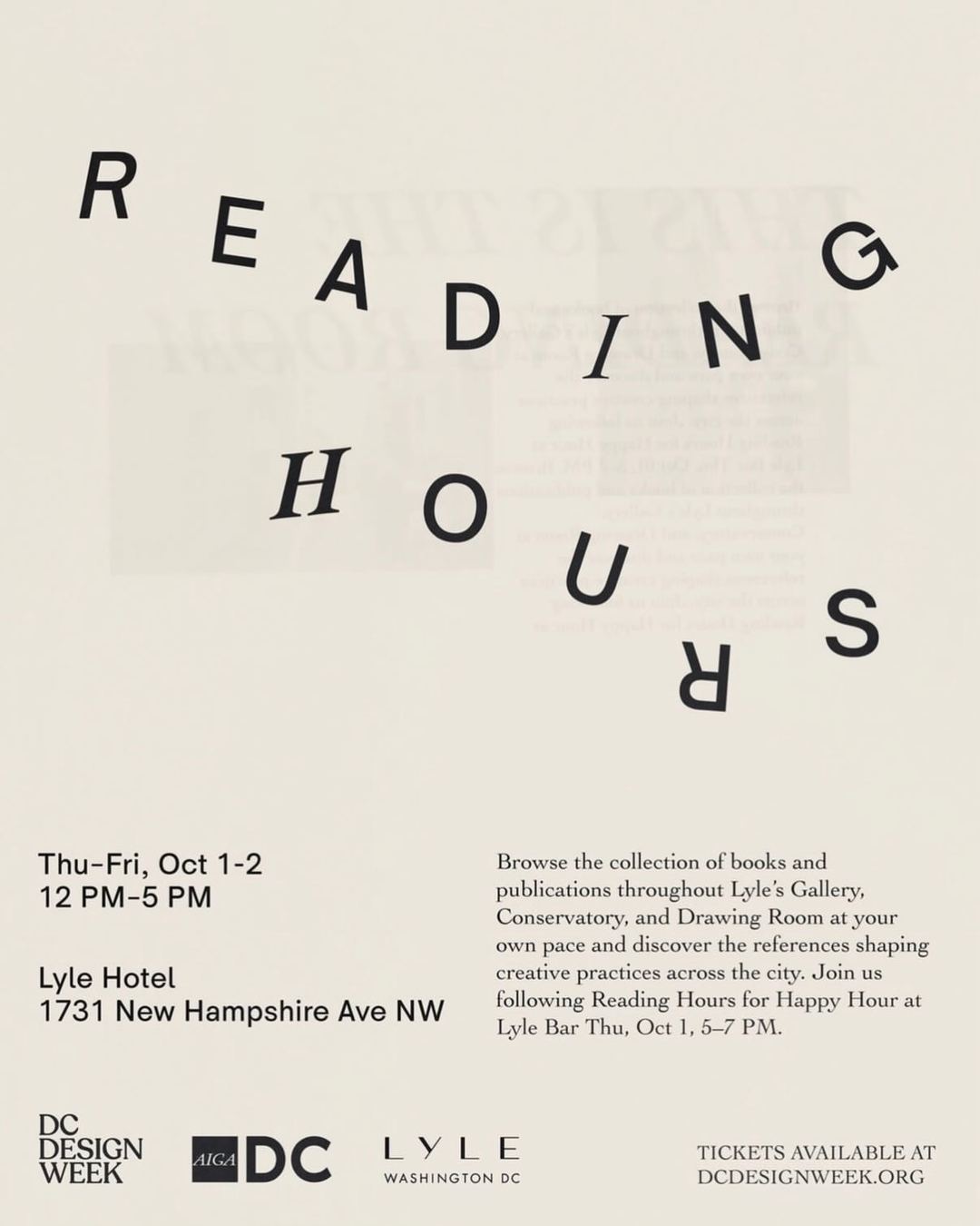 Reading Hours