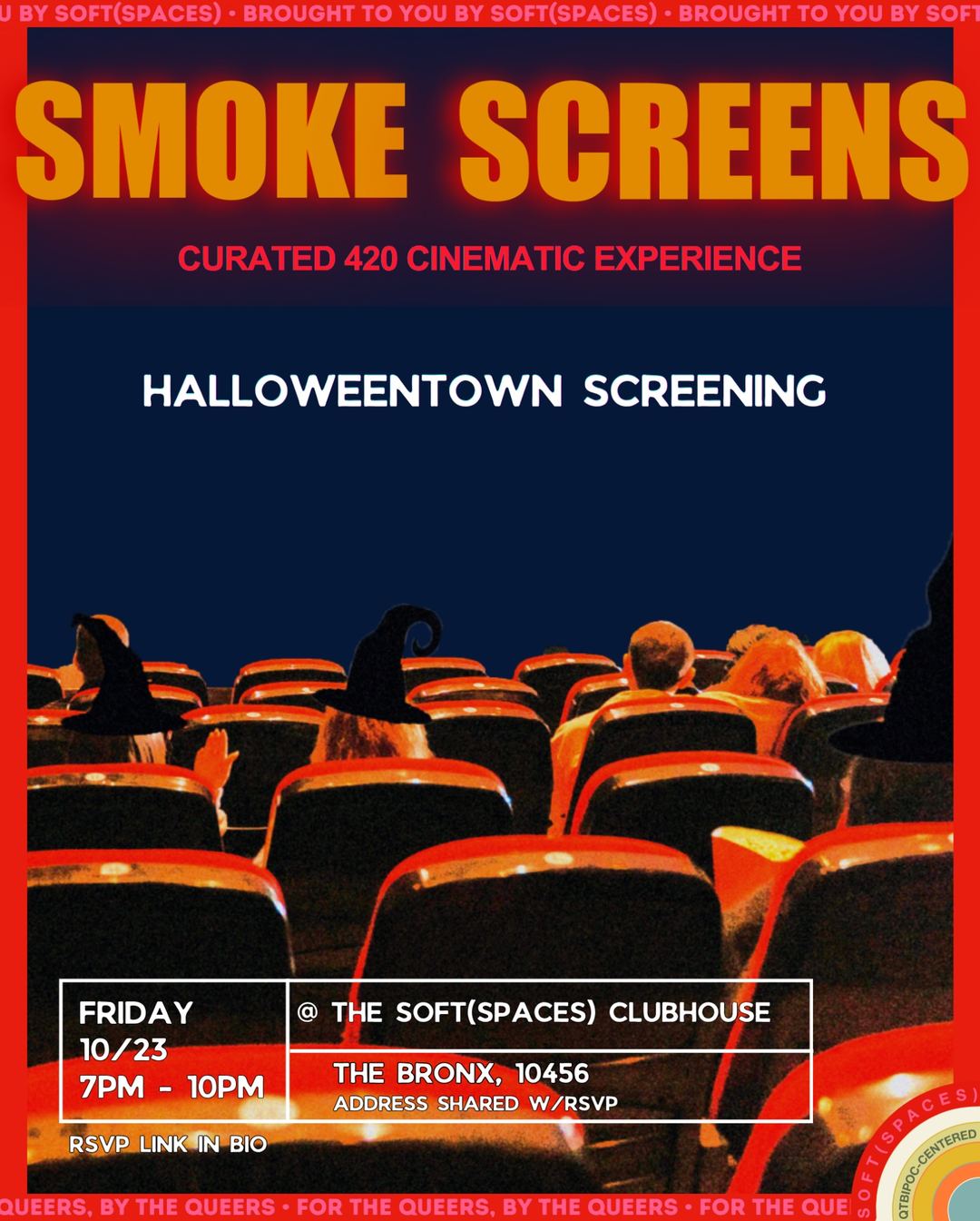 Smoke Screens FT. Haloweentown