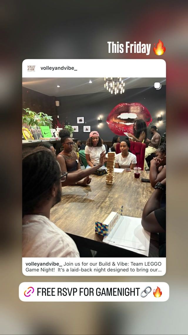 Build & Vibe: Team LEGGO Game Night!