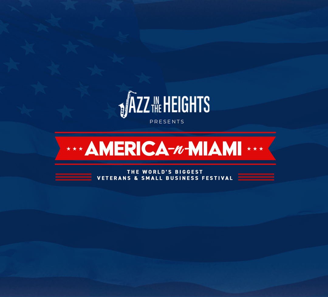 Jazz in the Heights: America-n-Miami 2026