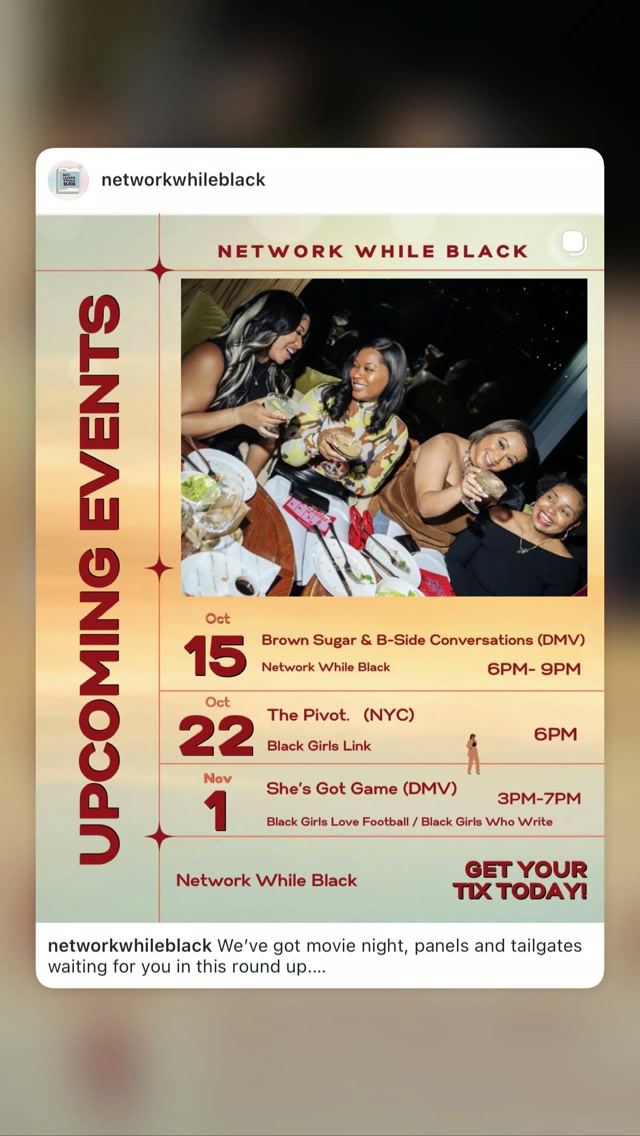 Brown Sugar + B-side Conversations — flyer 3