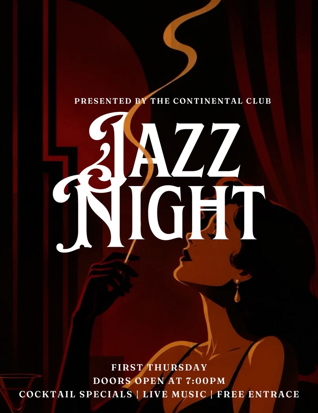 Jazz Night