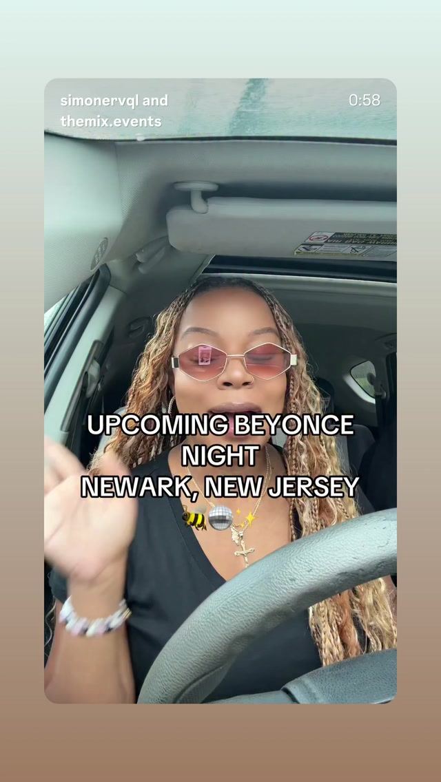 FINISH THE LYRIC: BEY DAY, Fri, Sep 4, Dream