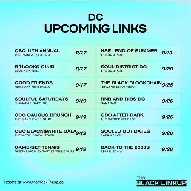 BACK TO THE 2000S, Sat, Sep 26, 1359 U ST NW, U Street Corridor
