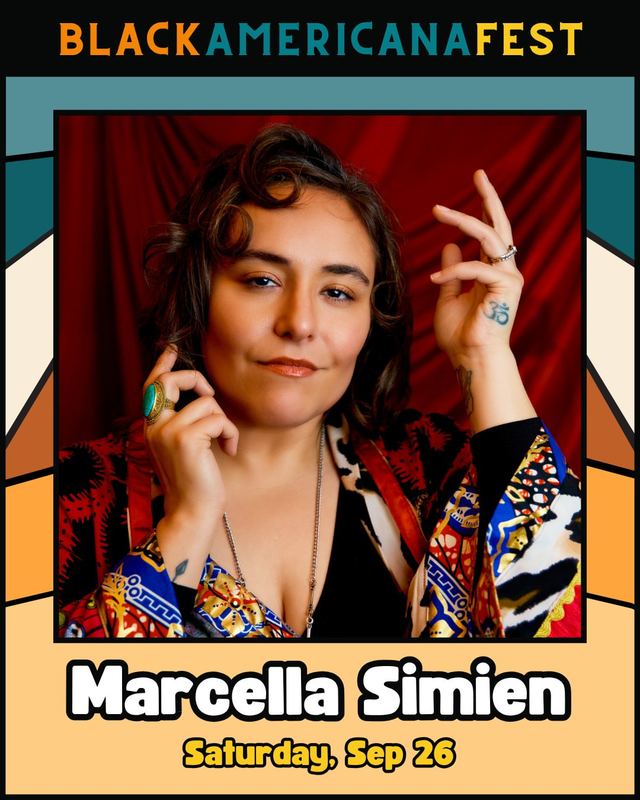 Marcella Simien, Sat, Sep 26