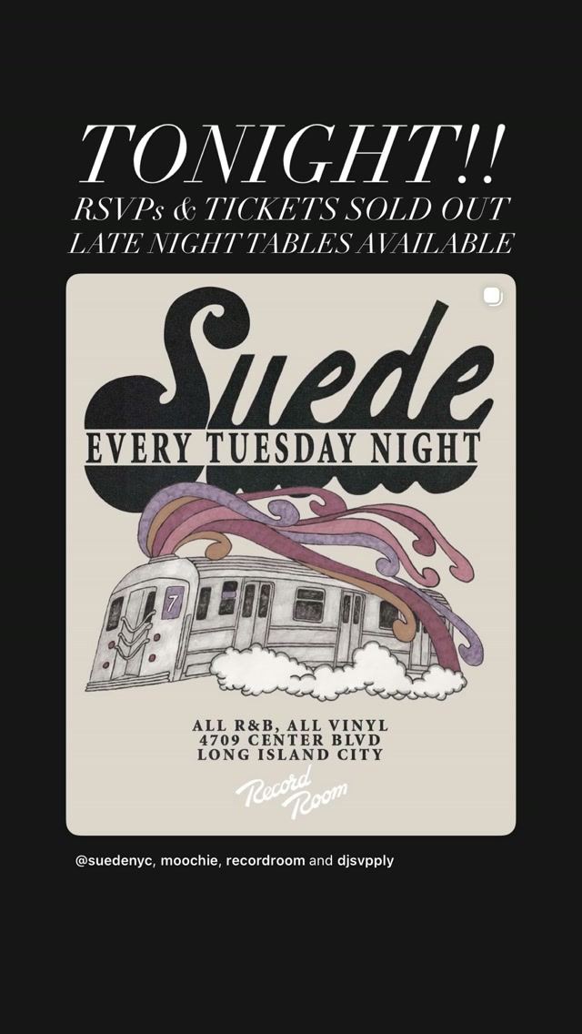 Suede
