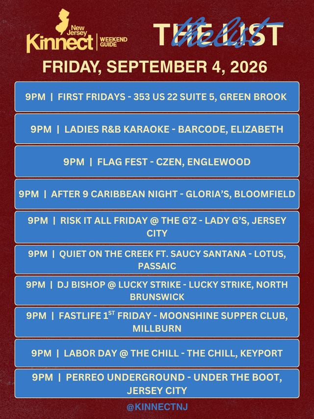 Ladies R&B Karaoke, Fri, Sep 4, BarCode