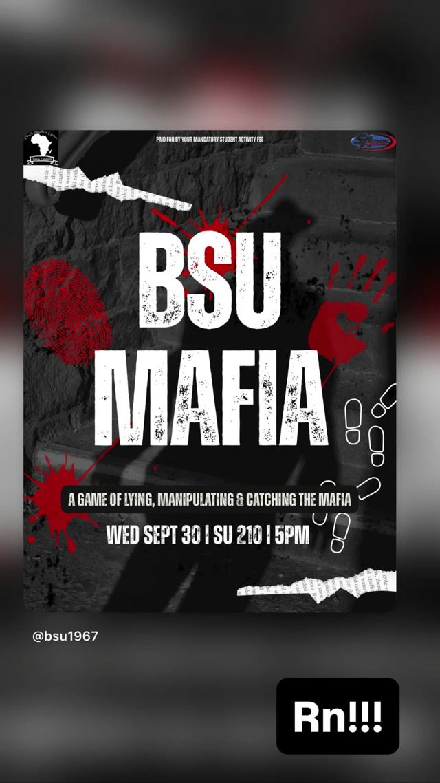 BSU MAFIA