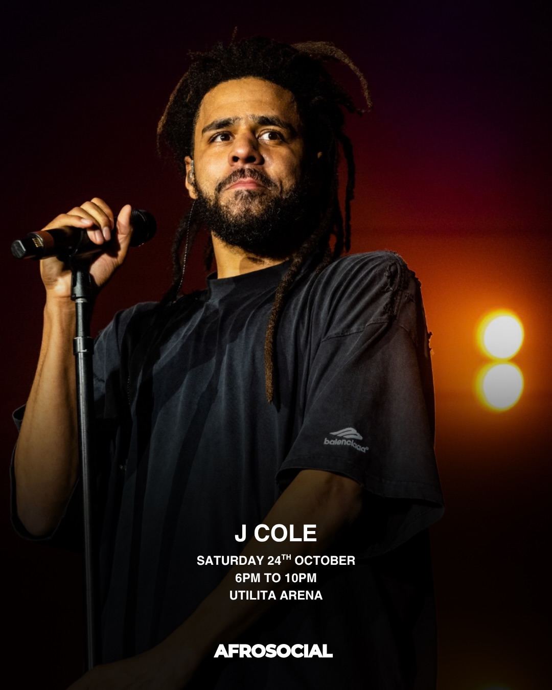 J Cole
