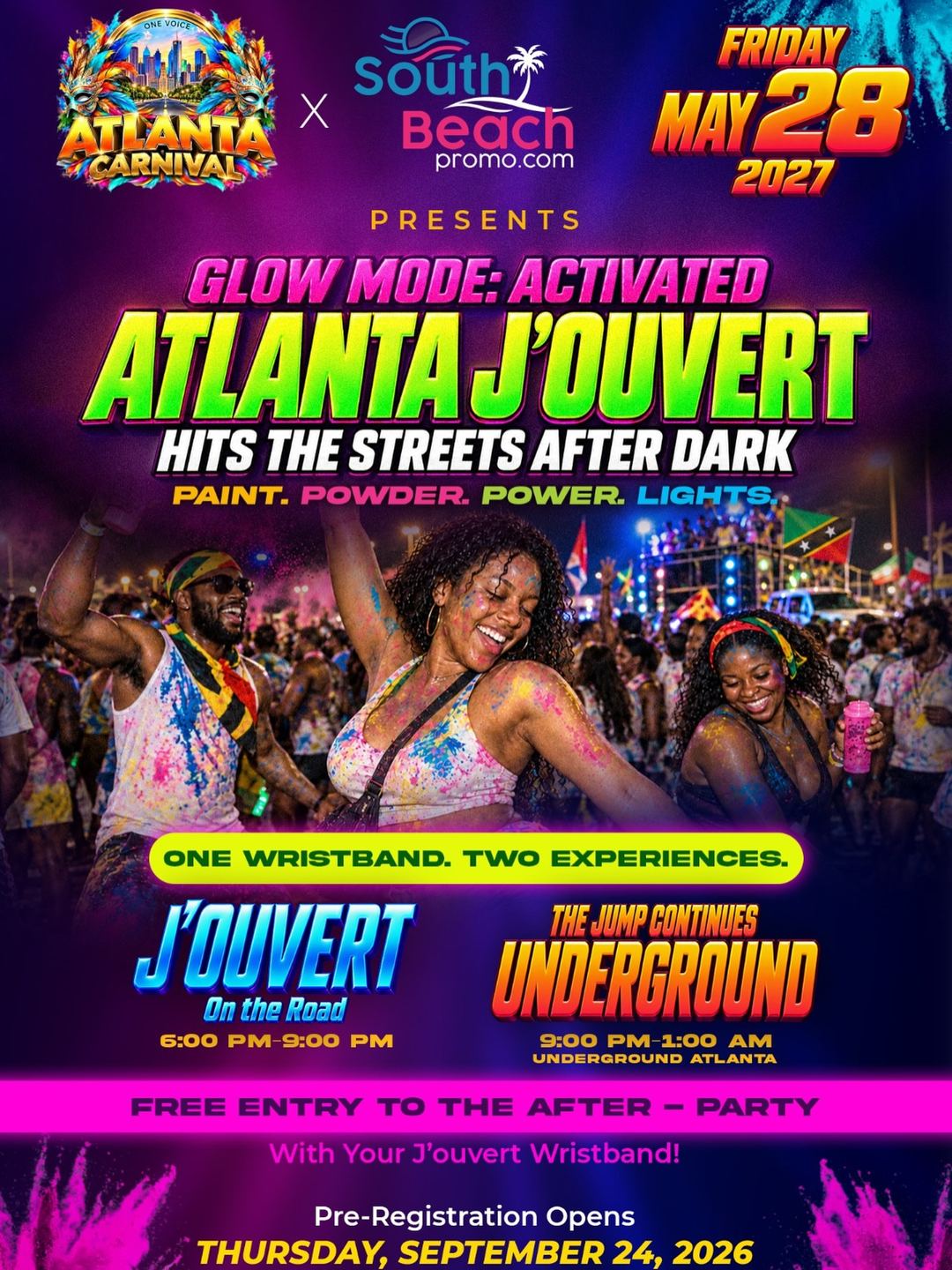 The Jump Continues Underground