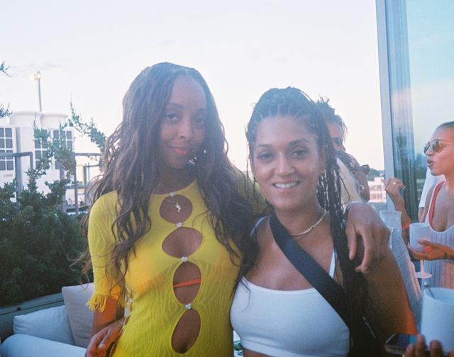 Shapes Pool Party, Mon, Sep 7, The William Vale, Williamsburg