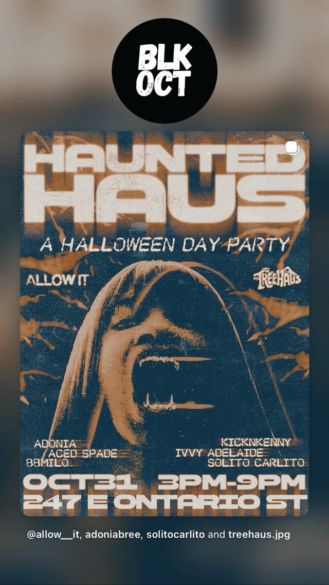 HAUNTED HAUS
