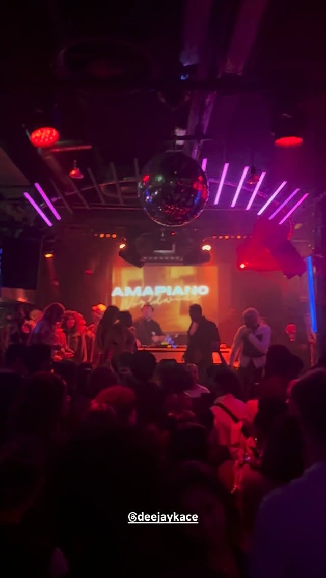 Amapiano Worldwide