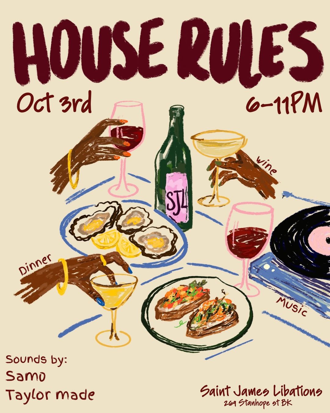 House Rules