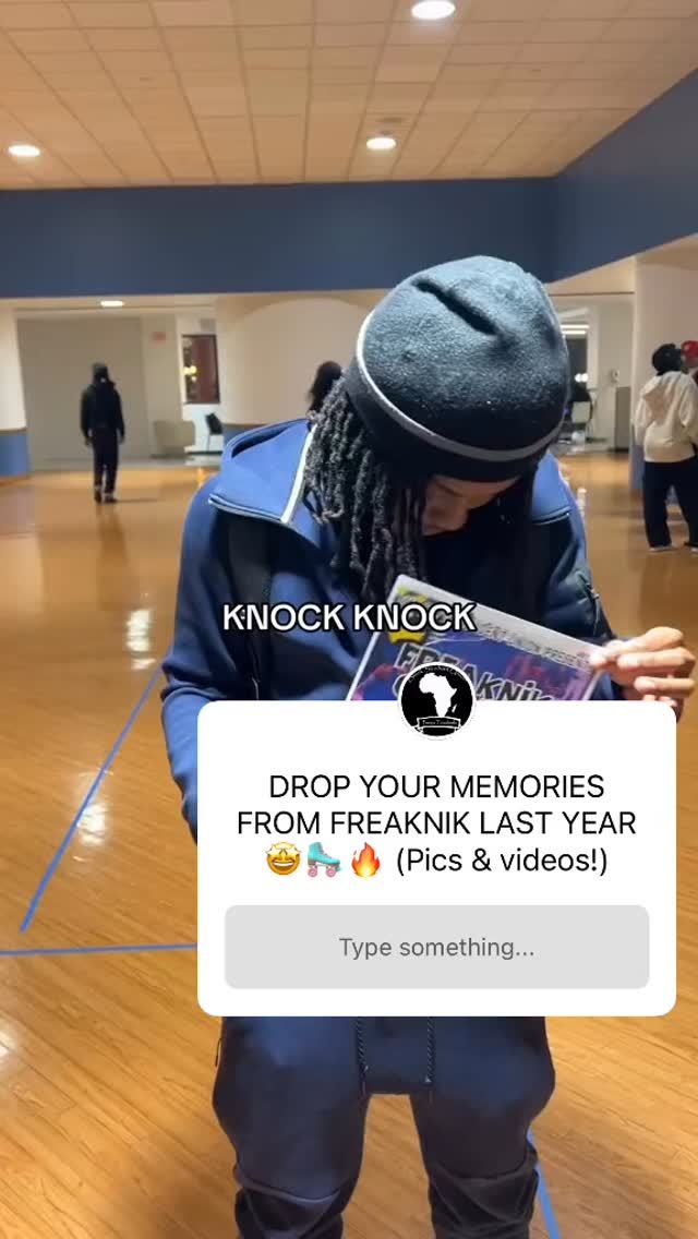 FREAKNIK CASCADE