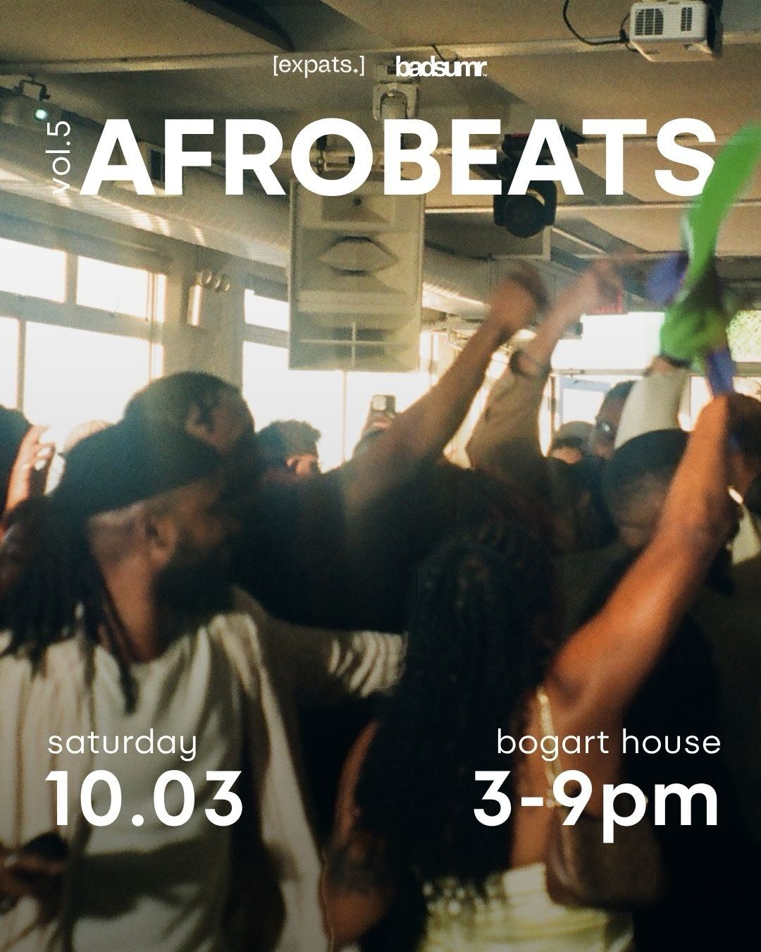 AFROBEATS vol.5