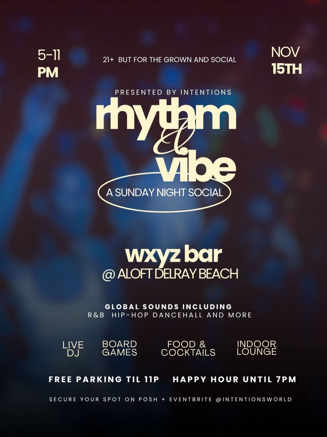 Rhythm & Vibe