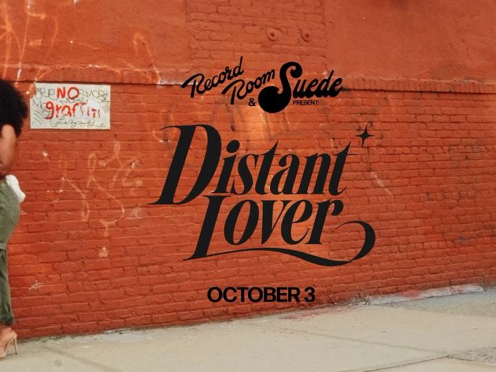 Distant Lover — flyer 8