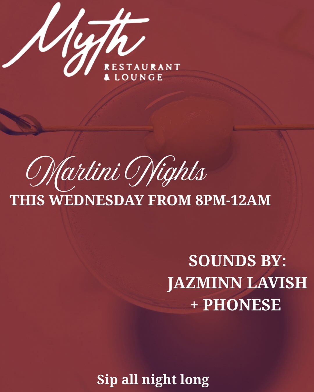 Martini Nights