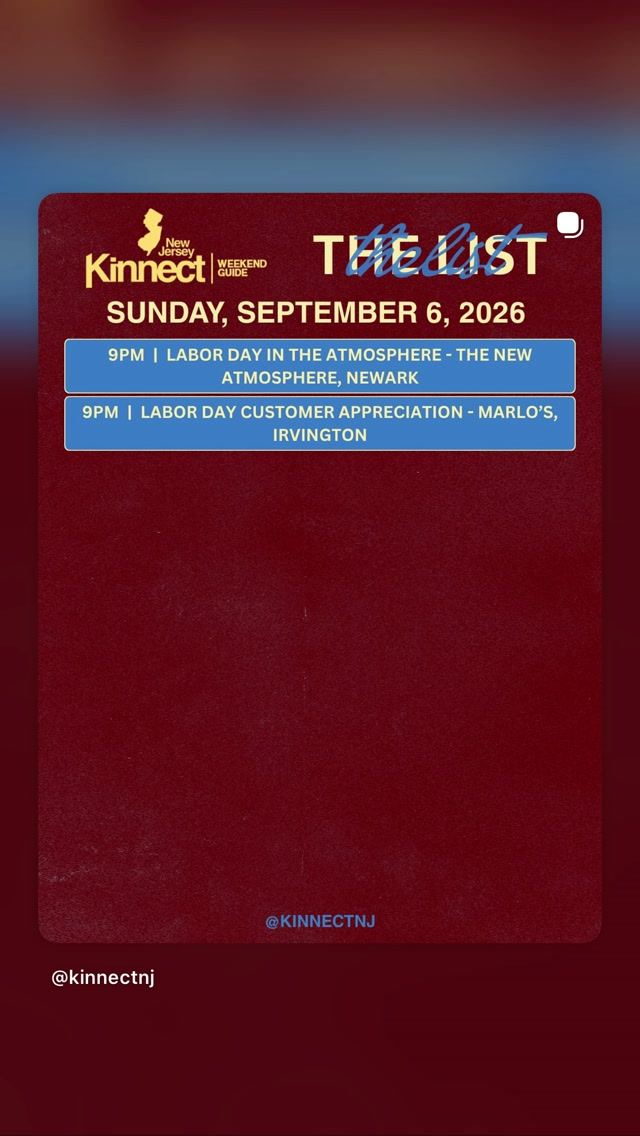 Labor Day in the Atmosphere, Sun, Sep 6, The Atmosphere