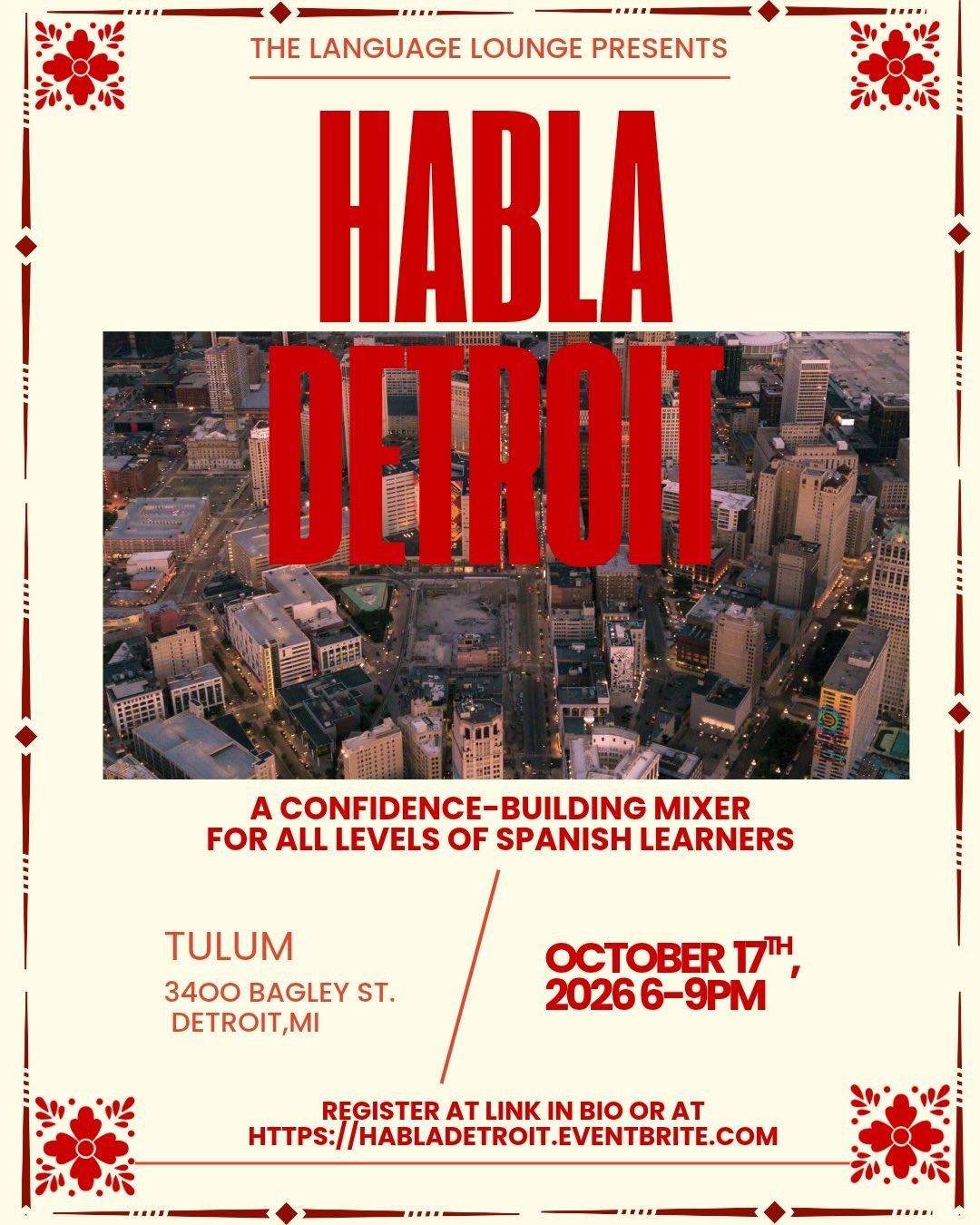 HABLA DETROIT
