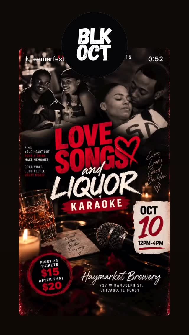 LOVE SONGS AND LIQUOR KARAOKE