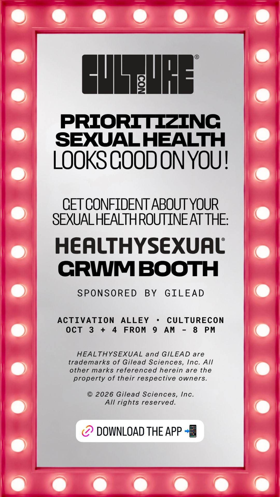 HEALTHYSEXUAL CRWM BOOTH