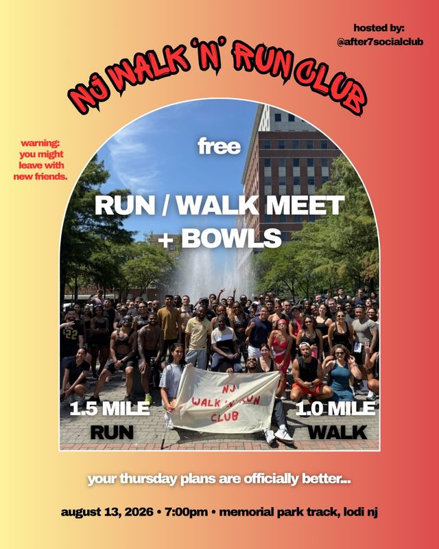 UR Thursday Plans Just Got Better, Thu, Aug 13, Memorial Park Track
