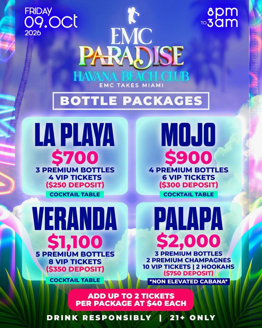 EMC Paradise